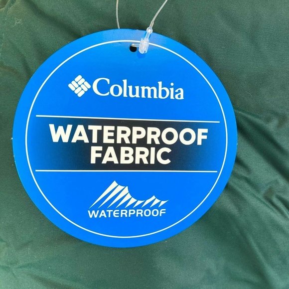 Columbia Men’s Waterproof Winter Snow Gun Pant, Dark Ivy, X-Large 1462951398 NEW - Picture 7 of 7